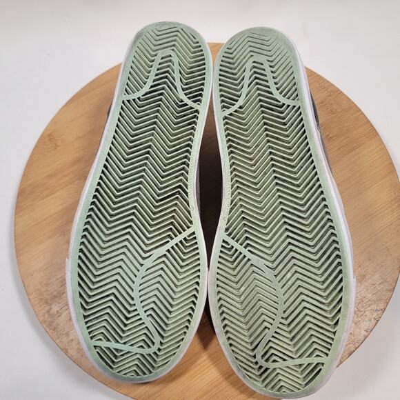 Nike Stefan Janoski Skateboarding Sneakers Shoes Men 8.5 Gray Blue main image 14